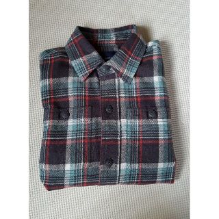 ギャップキッズ(GAP Kids)の美品　GAP　キッズ　長袖シャツ　120(Tシャツ/カットソー)