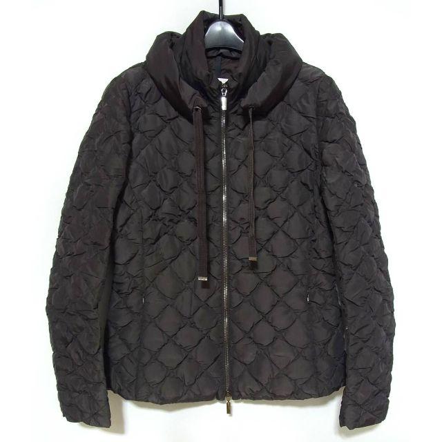 MONCLER モンクレール ダウンコート 2(M位) 茶