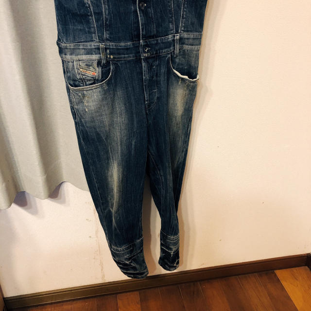 DIESEL(ディーゼル)のK様専用です レディースのパンツ(サロペット/オーバーオール)の商品写真