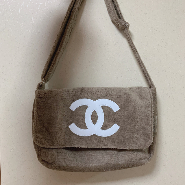 CHANEL - CHANEL ノベルティ バッグ（テテ着用）の通販 by alice｜シャネルならラクマ