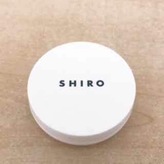 シロ(shiro)のshiro サボン 練り香水(その他)