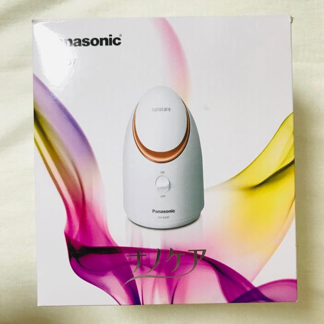 ナノケア*Panasonic EH-SA37-P-