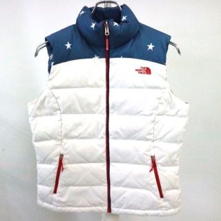 ザノースフェイス(THE NORTH FACE)の【良好】THE NORTH FACE  ダウンベスト700(ダウンベスト)