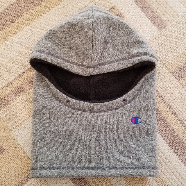 Champion(チャンピオン)のChampion フード付きスヌード レディースのファッション小物(スヌード)の商品写真