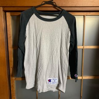 チャンピオン(Champion)のチャンピオン　7分　古着(Tシャツ/カットソー(七分/長袖))