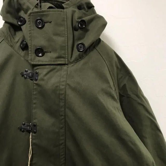 Engineered Garments - HAVERSACK(ハバーサック)ベンタイルクロス