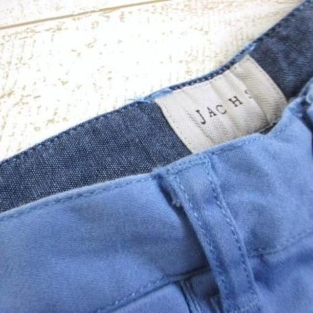 コストコ(コストコ)のJACHS 男性 カラー ハーフパンツ 30 青/〓ZHX(ネコ) メンズのパンツ(ショートパンツ)の商品写真