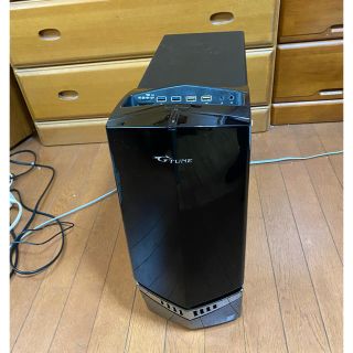 i7-4790 GTX1060 メモリ16GB ゲーミングPC SSD128GB(デスクトップ型PC)
