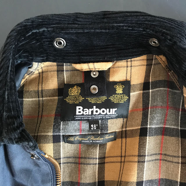 Barbour(バーブァー)のBarbour(バブアー) Beaufort(ビューフォート) size36 メンズのジャケット/アウター(ブルゾン)の商品写真