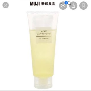 ムジルシリョウヒン(MUJI (無印良品))のこた様専用　無印ジェルクレンジング(クレンジング/メイク落とし)