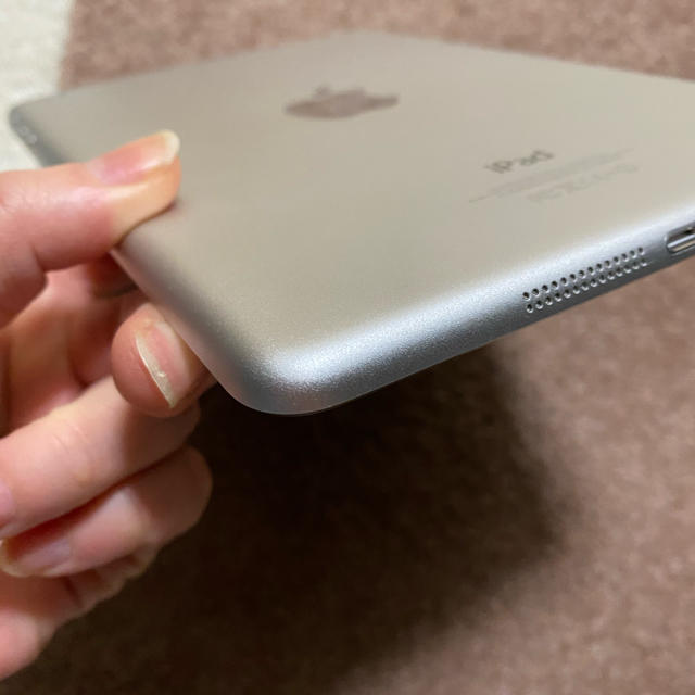 Apple(アップル)のiPad mini 16GB Wifi スマホ/家電/カメラのPC/タブレット(タブレット)の商品写真