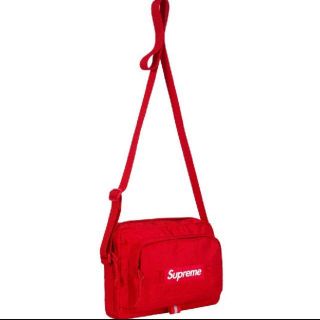 シュプリーム(Supreme)のsupreme 19ss shoulder Bag(ショルダーバッグ)