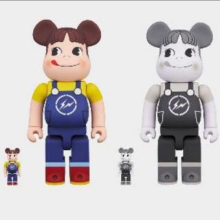 フラグメント(FRAGMENT)の送込 MILKY THE CONVENI PEKO BE@RBRICK ①(その他)