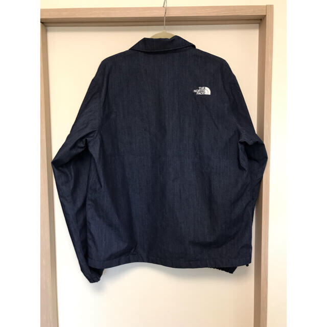 THE NORTH FACE(ザノースフェイス)のノースフェイス GTX Denim Coach Jacket NP12042  メンズのジャケット/アウター(Gジャン/デニムジャケット)の商品写真