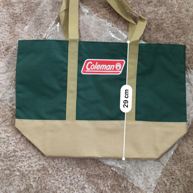 Coleman(コールマン)のトートバック　Coleman レディースのバッグ(トートバッグ)の商品写真