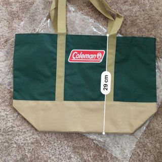 コールマン(Coleman)のトートバック　Coleman(トートバッグ)