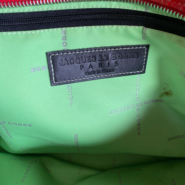H.P.FRANCE(アッシュペーフランス)のジャックルコー　バッグ レディースのバッグ(トートバッグ)の商品写真