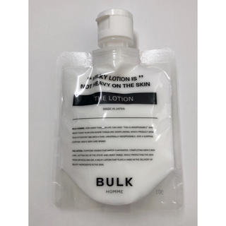 BULKHOMME バルクオム 乳液(化粧水/ローション)
