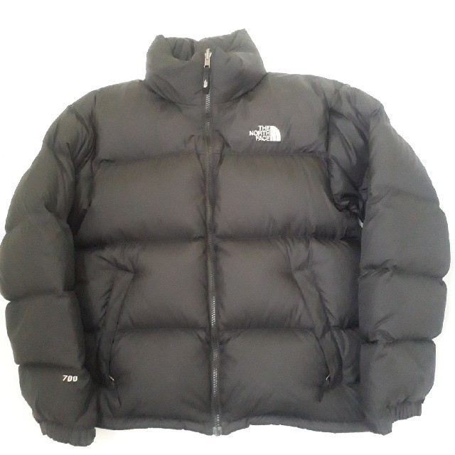 THE NORTH FACE ノースフェイス ヌプシダウンジャケットSサイズ.