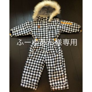 スキーウェア 子供服 90cm(中古)(ウエア)