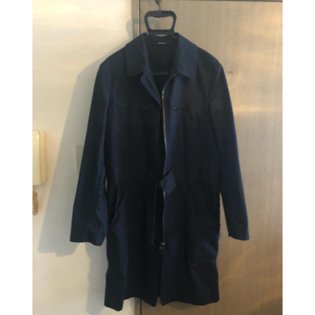 【値下げしました】Maison Martin Margiela ジップ コート