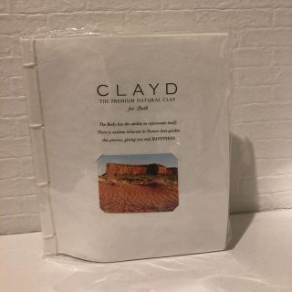 コスメキッチン(Cosme Kitchen)のCLAYD for BATH 入浴剤(入浴剤/バスソルト)