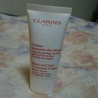 クラランス(CLARINS)の未使用♪ハンドクリーム(ハンドクリーム)