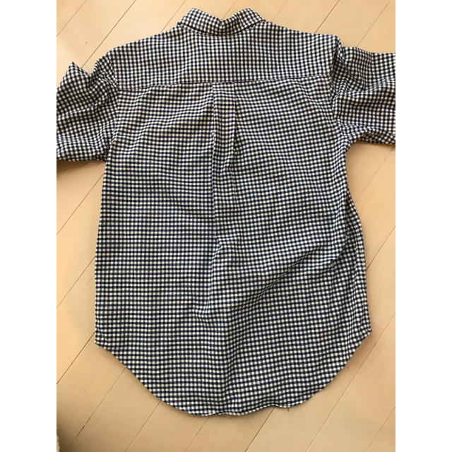 Ralph Lauren(ラルフローレン)のキッズ ボーイズ ラルフローレン ボタンダウンシャツ キッズ/ベビー/マタニティのキッズ服男の子用(90cm~)(ブラウス)の商品写真