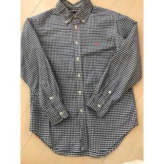 ラルフローレン(Ralph Lauren)のキッズ ボーイズ ラルフローレン ボタンダウンシャツ(ブラウス)