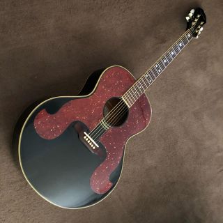 エピフォン(Epiphone)の最終値下げ☆ epiphone エピフォン SQ-180 グリーンデイ(アコースティックギター)