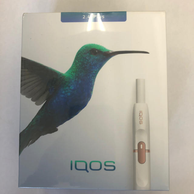 iQOS2.4plusキット　新品未使用　未開封