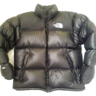 ザノースフェイス(THE NORTH FACE)のTHE NORTH FACEザ・ノース・フェイスヌプシダウンジャケット　サイズL(ダウンジャケット)