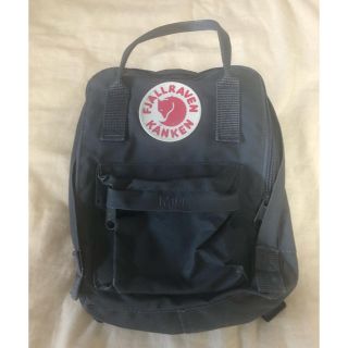 フェールラーベン(FJALL RAVEN)のカンケンバッグ　リュックサック　ミニ　7L(リュックサック)