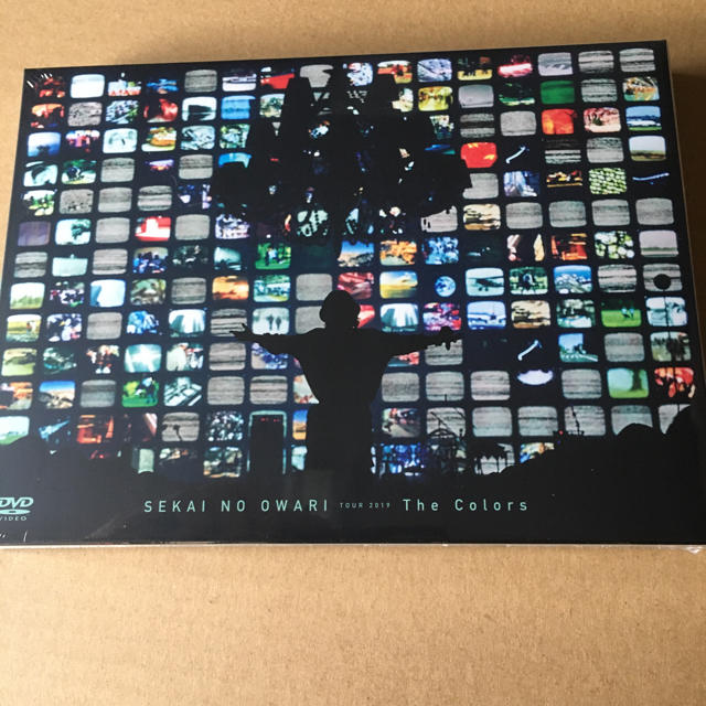 SEKAI NO OWARI The Colors (DVD) 新品未開封の通販 by hidekix's shop ...