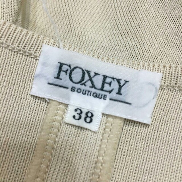 FOXEY(フォクシー)のなな様専用　お値引き レディースのトップス(アンサンブル)の商品写真