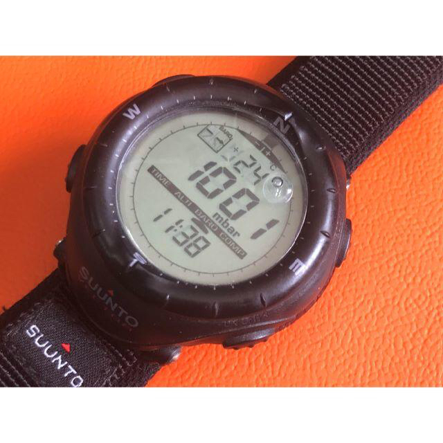 SUUNTO - スント ベクター 超入手困難な純正ベルクロベルト仕様の通販