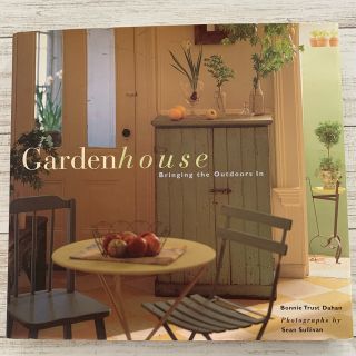 洋書　　Garden house(洋書)