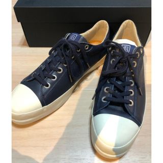 バーバリーブラックレーベル(BURBERRY BLACK LABEL)の新品★ブラックレーベル クレストブリッジ　スニーカー　コンバース　バーバリー☆(スニーカー)