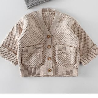 ザラキッズ(ZARA KIDS)のカーディガン♡韓国子供服(カーディガン)