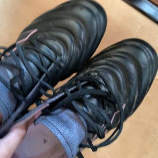 アディダス(adidas)のサッカースパイク　26(シューズ)