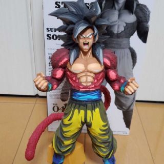 ドラゴンボール SMSP 超サイヤ人4孫悟空 新版 D賞 二次元 海外正規品