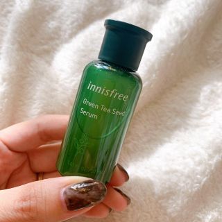 イニスフリー(Innisfree)の【お得】イニスフリー グリーンティーシードセラム(ブースター/導入液)