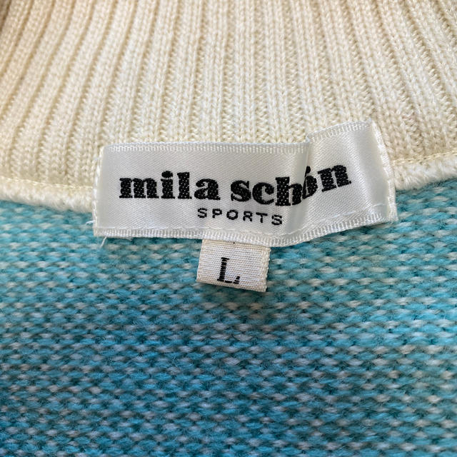 mila schon(ミラショーン)のmila schon スポーツウェア ミラショーン スポーツ/アウトドアのゴルフ(ウエア)の商品写真