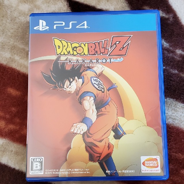 ドラゴンボールカカロット ps4