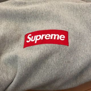 シュプリーム(Supreme)のsupreme BOX LOGO(パーカー)