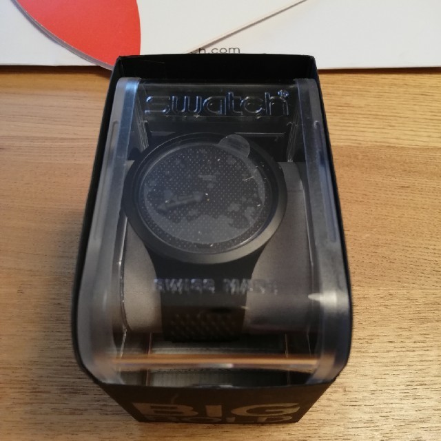【超特価sale開催！】 swatch - Swatch　新品未使用 腕時計(デジタル)