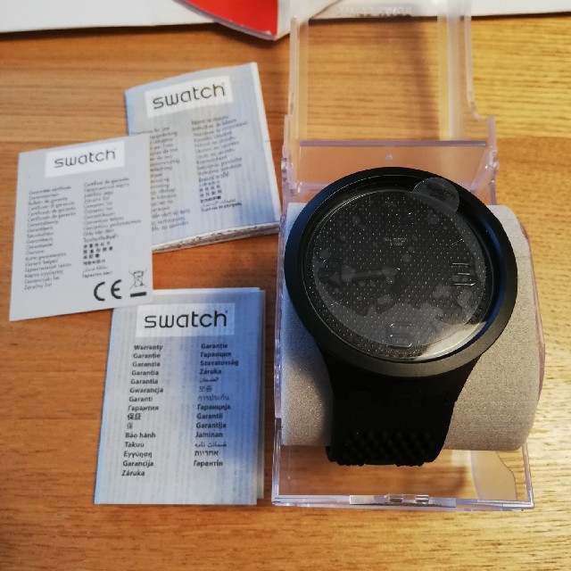swatch(スウォッチ)のSwatch　新品未使用 メンズの時計(腕時計(デジタル))の商品写真