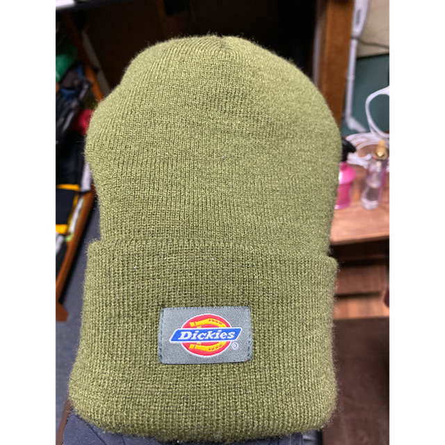 Dickies(ディッキーズ)のニットキャップ メンズの帽子(ニット帽/ビーニー)の商品写真