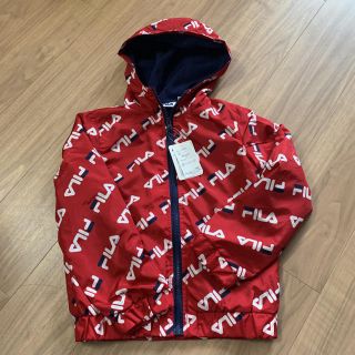 フィラ(FILA)のFILA パーカー  110㎝　120㎝　新品　2点(ジャケット/上着)