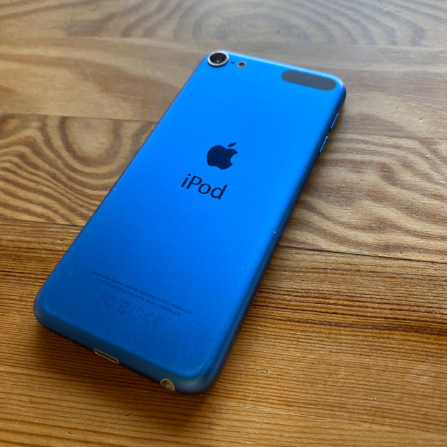 オーディオ機器ipod touch 第6世代 32GB 美品